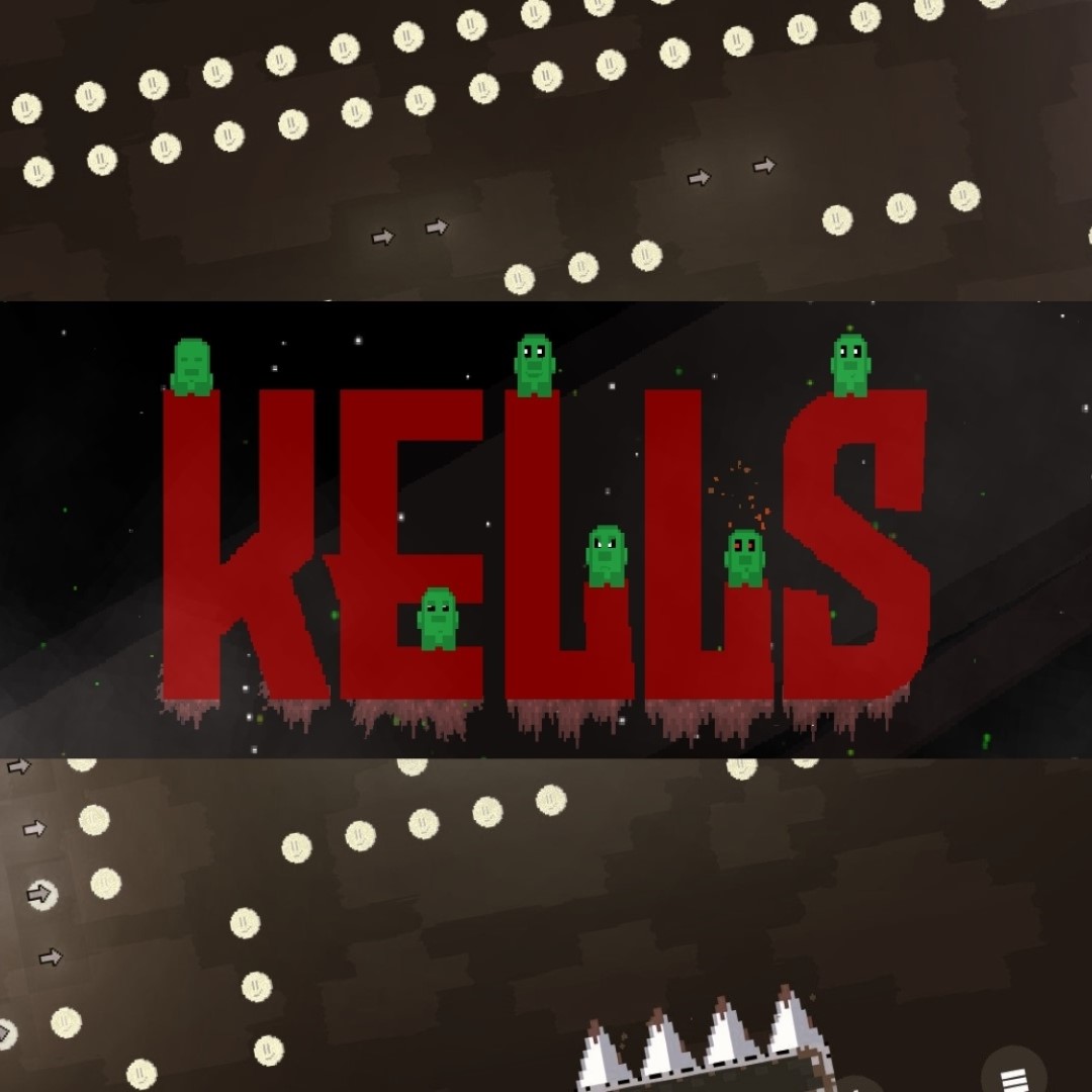 Team Kelsh Sign Press Kit – Kells